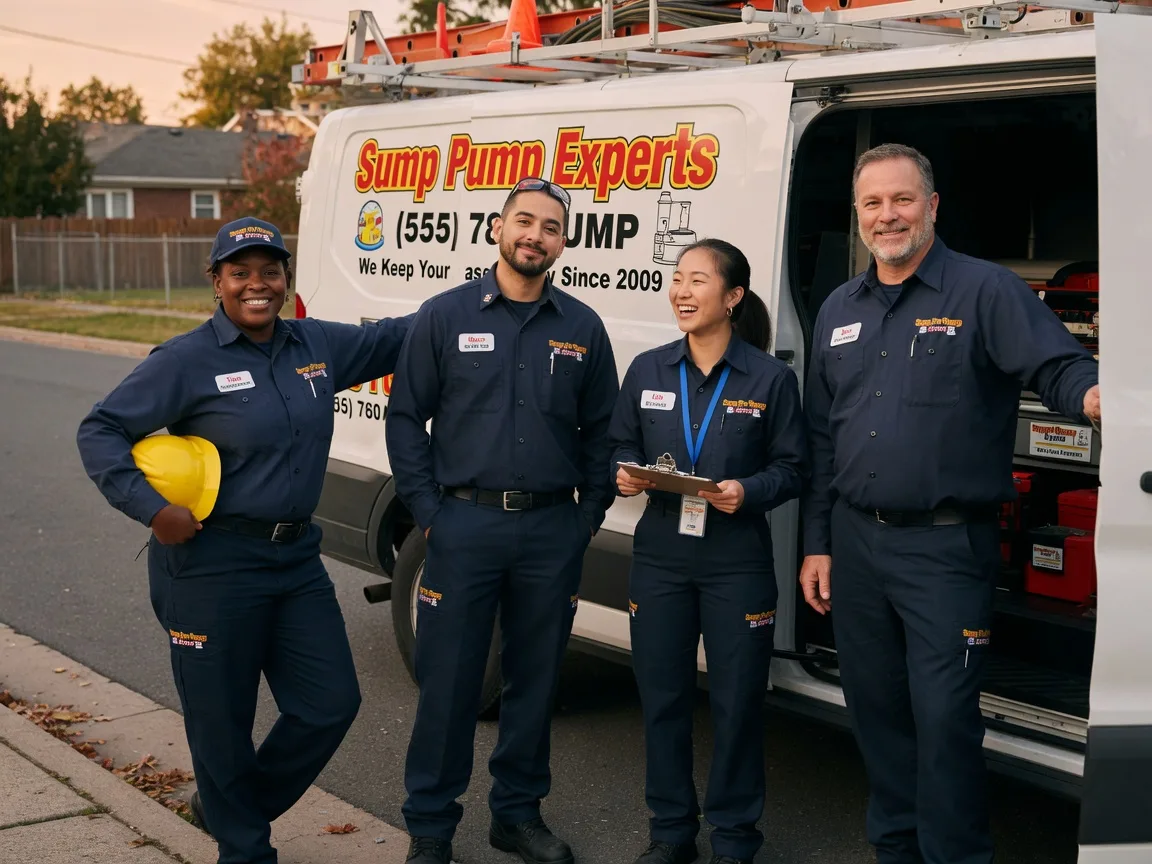 Sump Pump Repair company in Lansdowne, PA